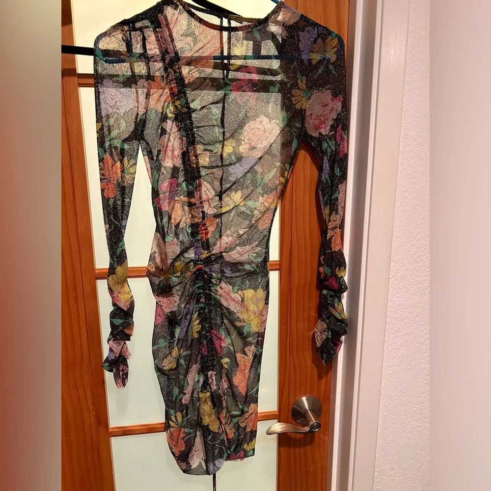 ALICE MCCALL Cosmic Dancer Mini Dress Size 2 - Picture 5 of 12